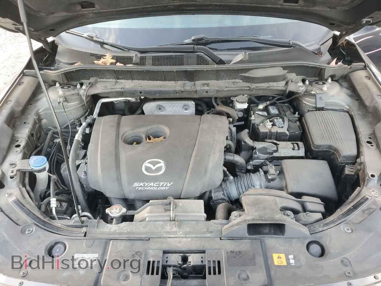 2017 MAZDA CX-5 - VIN: JM3KFBDL2H0160438 - Фото 12