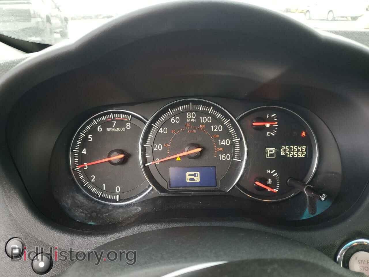 2014 NISSAN MAXIMA - VIN: 1N4AA5APXEC912608 - Фото 9