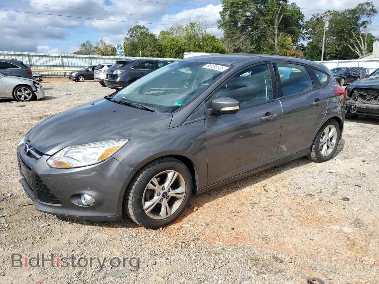 Photo 1FAHP3K29CL445120 - FORD FOCUS 2012