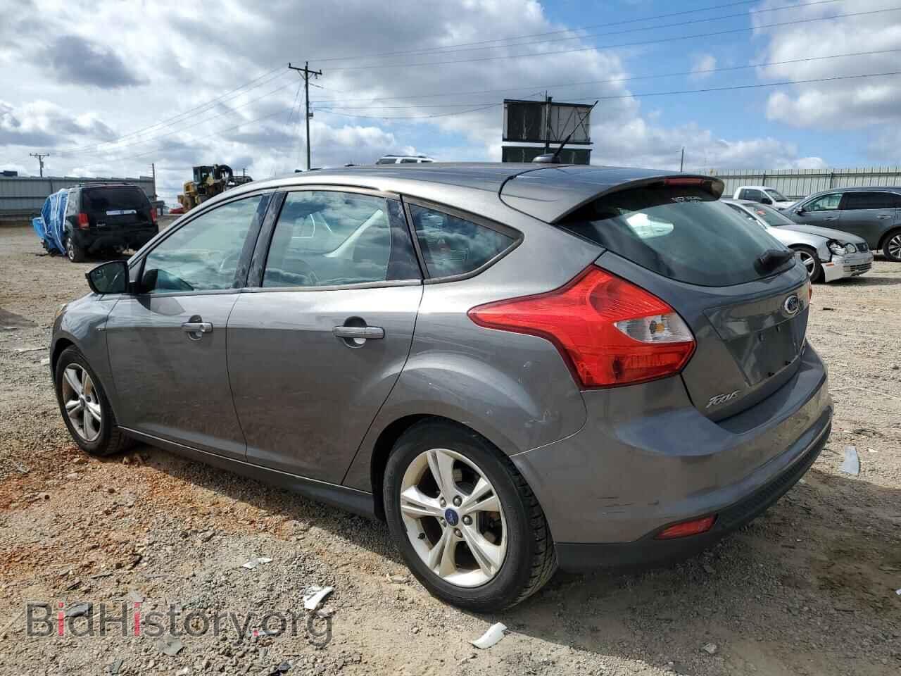 2012 FORD FOCUS - VIN: 1FAHP3K29CL445120 - Photo 2