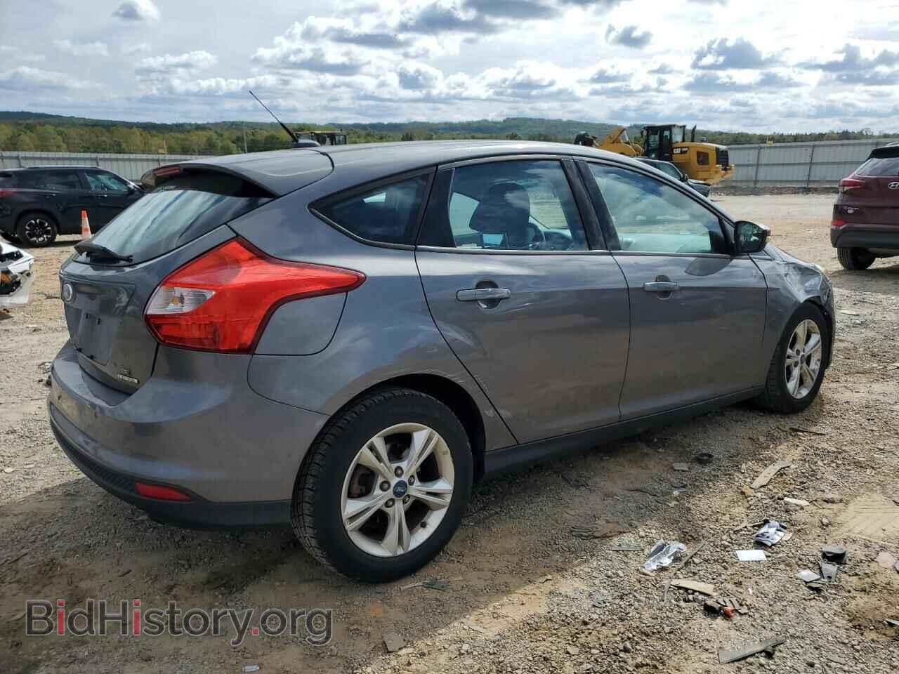 2012 FORD FOCUS - VIN: 1FAHP3K29CL445120 - Photo 3