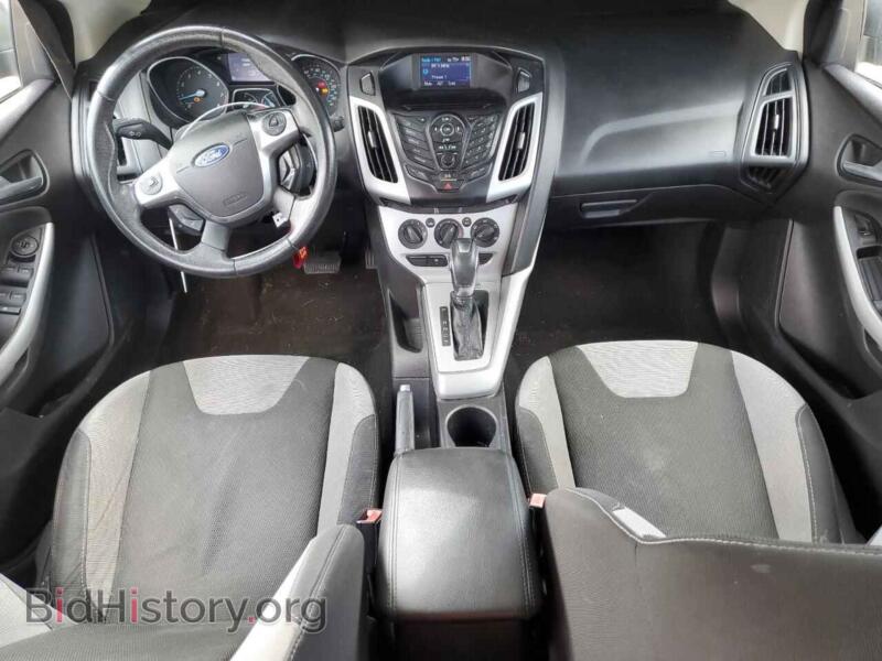 2012 Ford FOCUS (VIN 1FAHP3K29CL445120) — photo 8 of 12