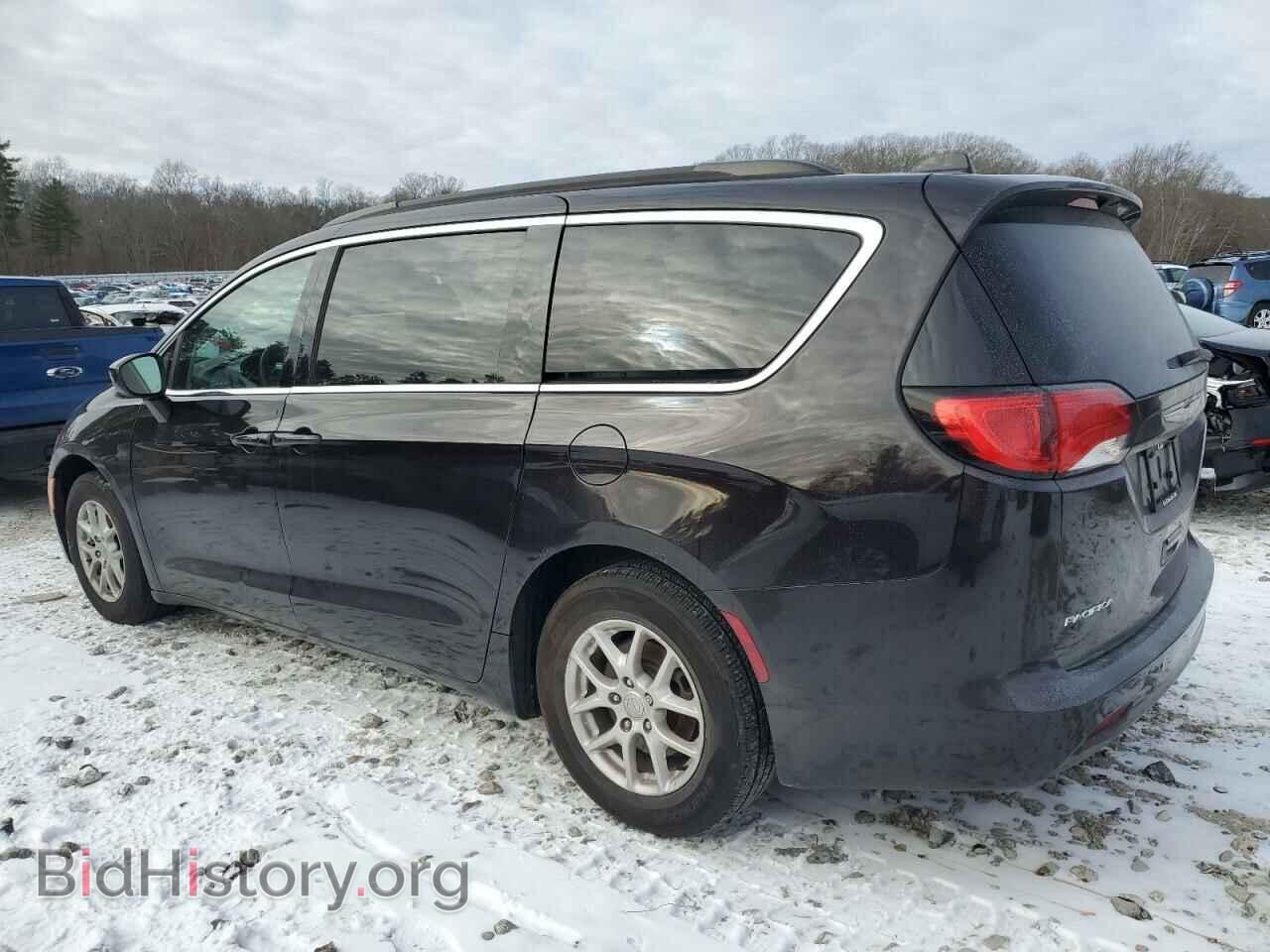 2017 CHRYSLER PACIFICA - VIN: 2C4RC1DG7HR592915 - Фото 2