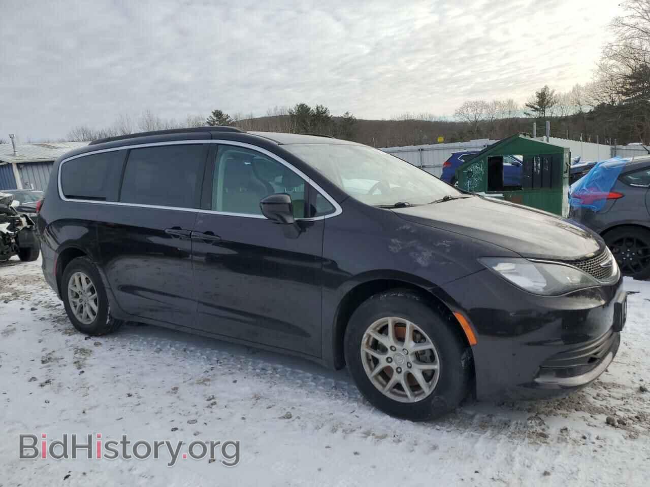 2017 CHRYSLER PACIFICA - VIN: 2C4RC1DG7HR592915 - Фото 4