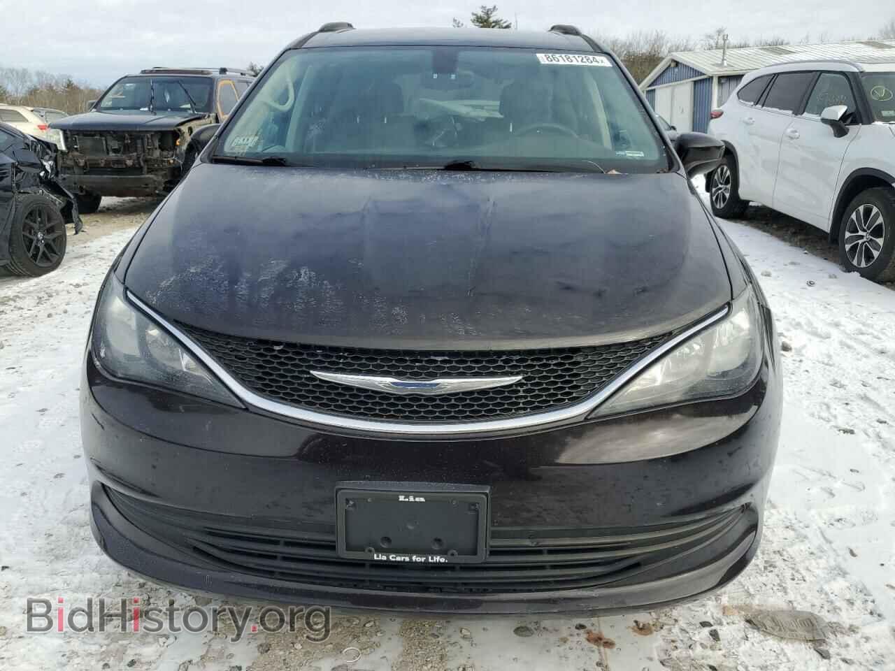 2017 CHRYSLER PACIFICA - VIN: 2C4RC1DG7HR592915 - Фото 5