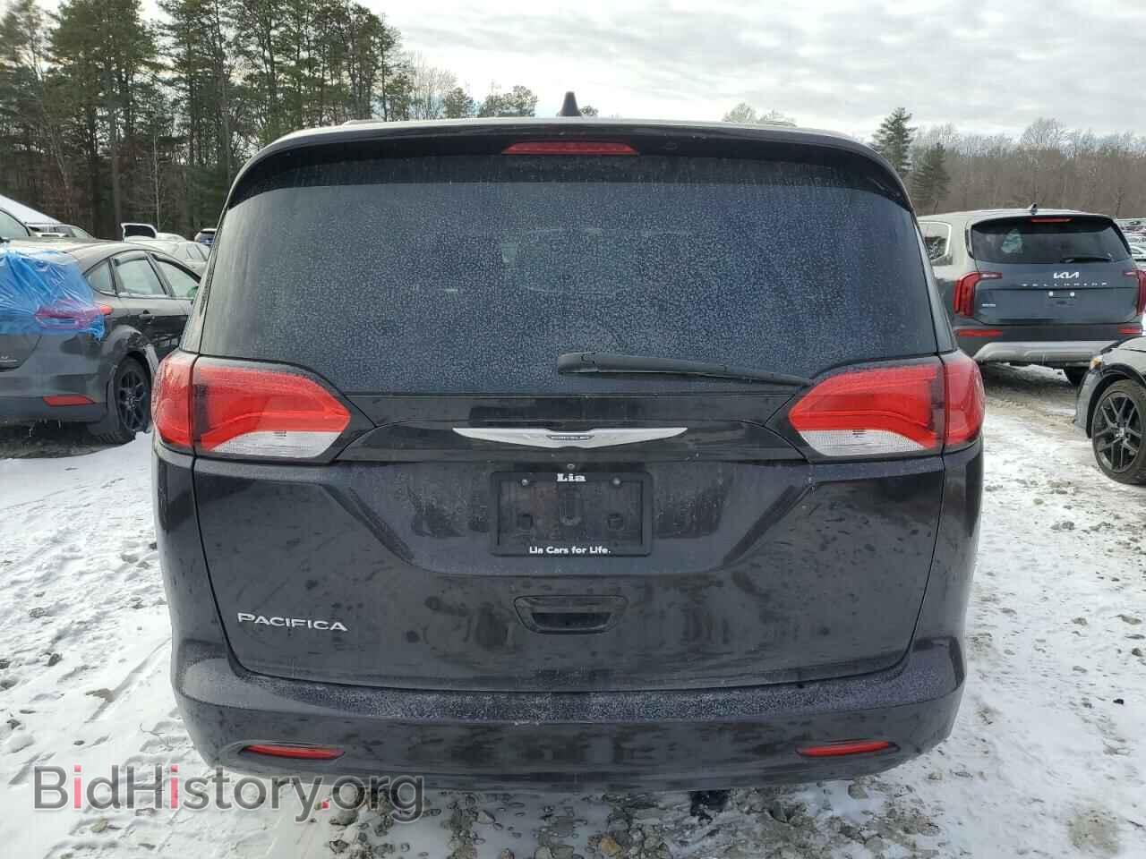 2017 CHRYSLER PACIFICA - VIN: 2C4RC1DG7HR592915 - Фото 6