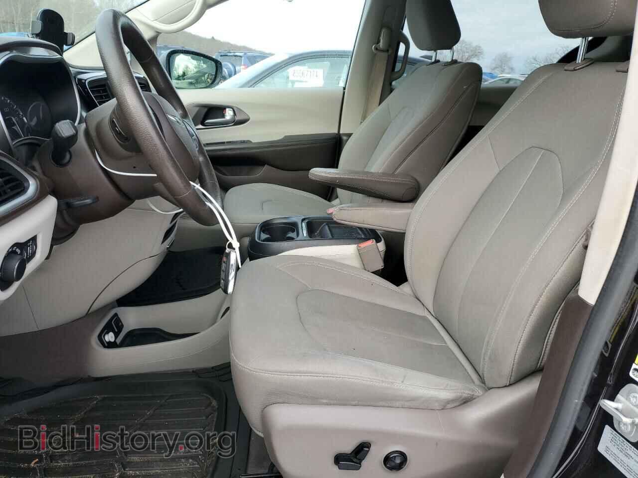 2017 CHRYSLER PACIFICA - VIN: 2C4RC1DG7HR592915 - Фото 7