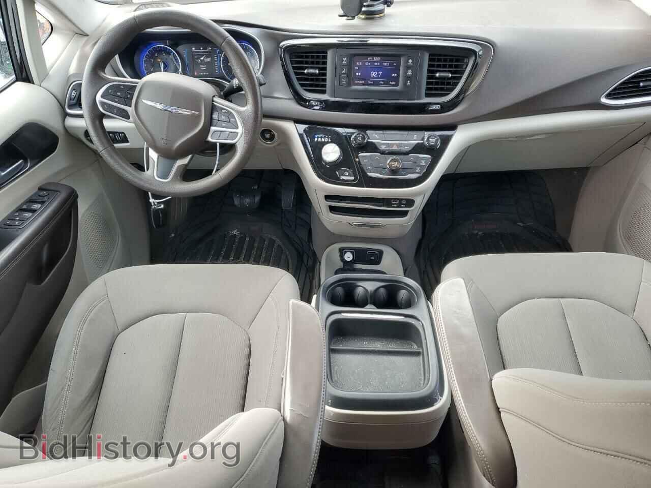 2017 CHRYSLER PACIFICA - VIN: 2C4RC1DG7HR592915 - Фото 8