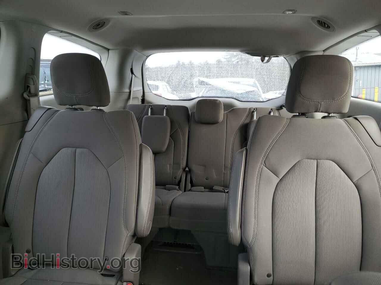2017 CHRYSLER PACIFICA - VIN: 2C4RC1DG7HR592915 - Фото 10