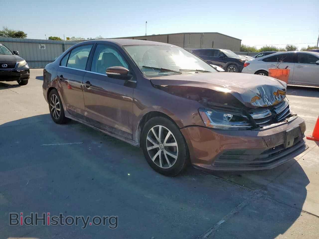 2017 VOLKSWAGEN JETTA - VIN: 3VWDB7AJ1HM364543 - Фото 4