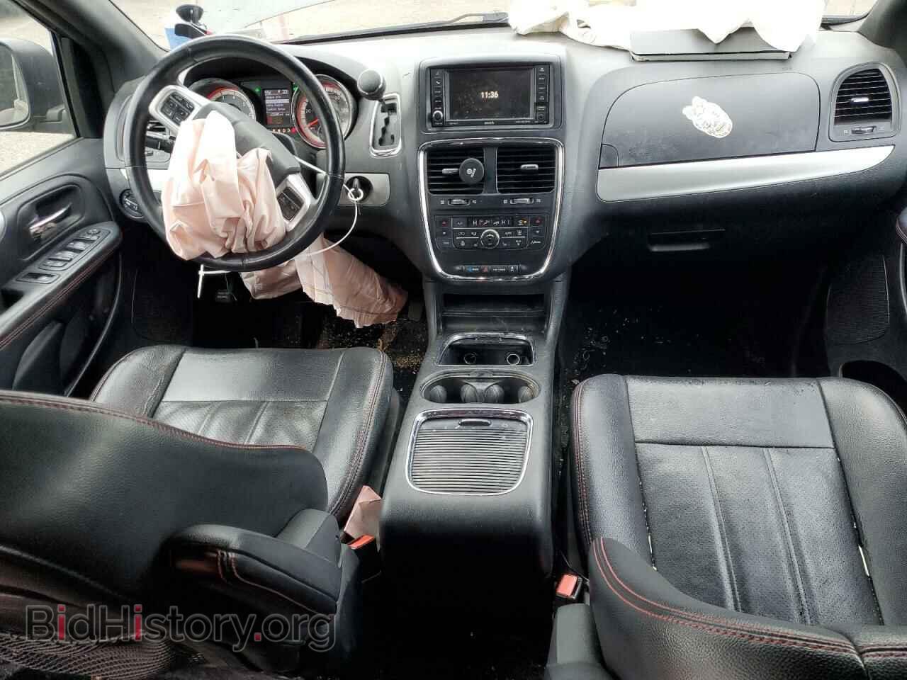2017 DODGE CARAVAN - VIN: 2C4RDGEG8HR710078 - Фото 8