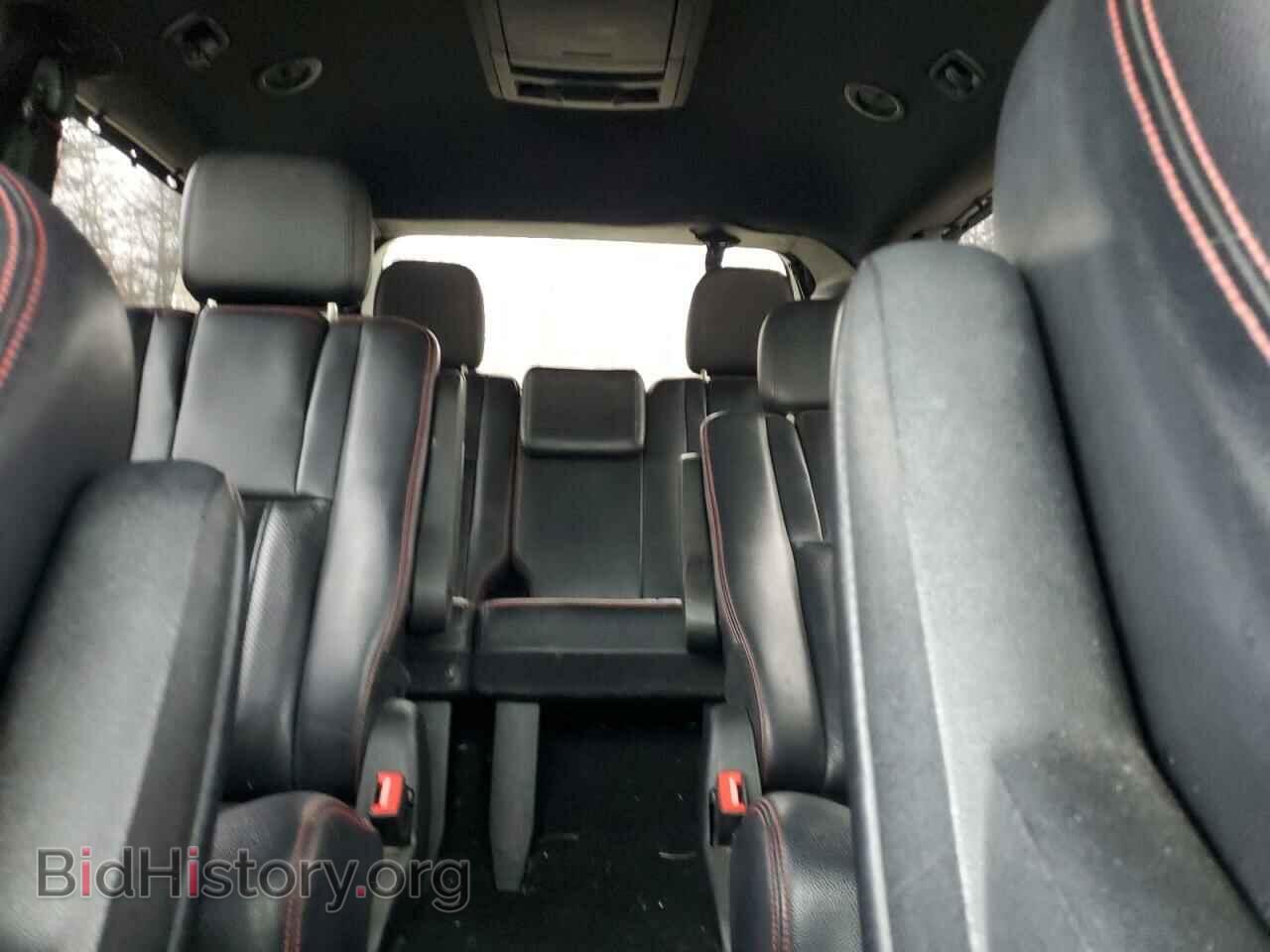 2017 DODGE CARAVAN - VIN: 2C4RDGEG8HR710078 - Фото 10