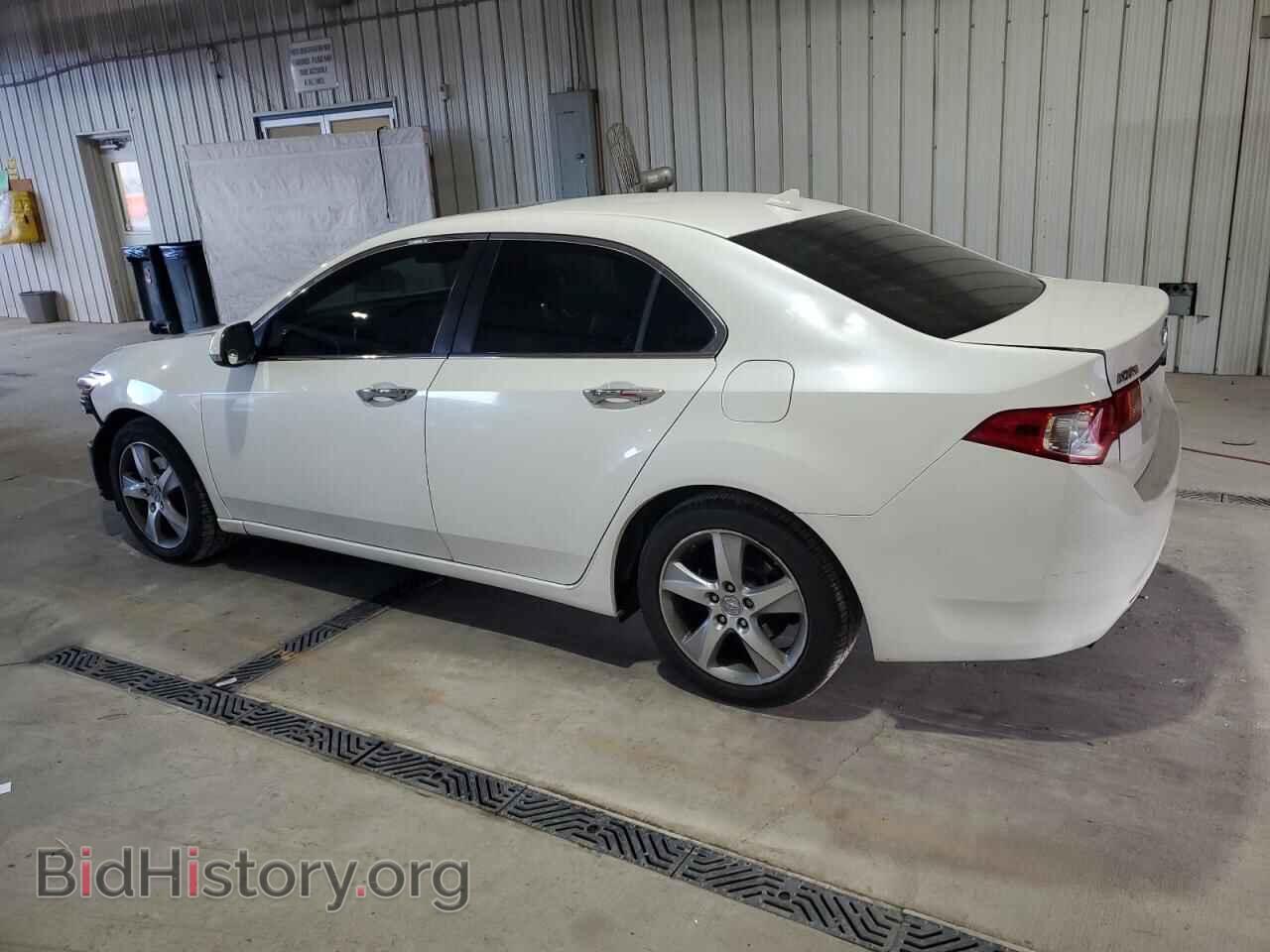 2011 ACURA TSX - VIN: JH4CU2F64BC004335 - Фото 2
