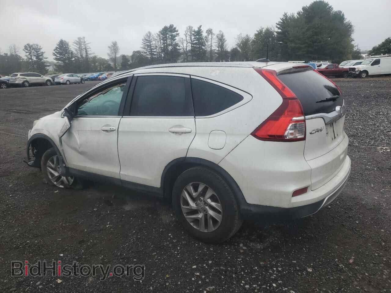 2016 HONDA CRV - VIN: 5J6RM4H76GL046875 - Фото 2