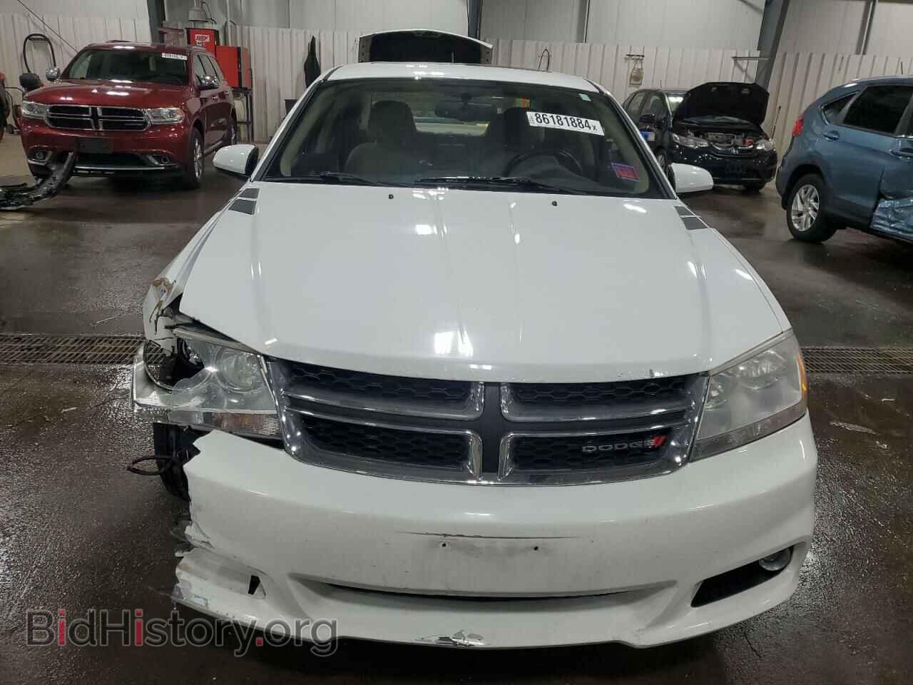 2013 DODGE AVENGER - VIN: 1C3CDZCB2DN709576 - Photo 5