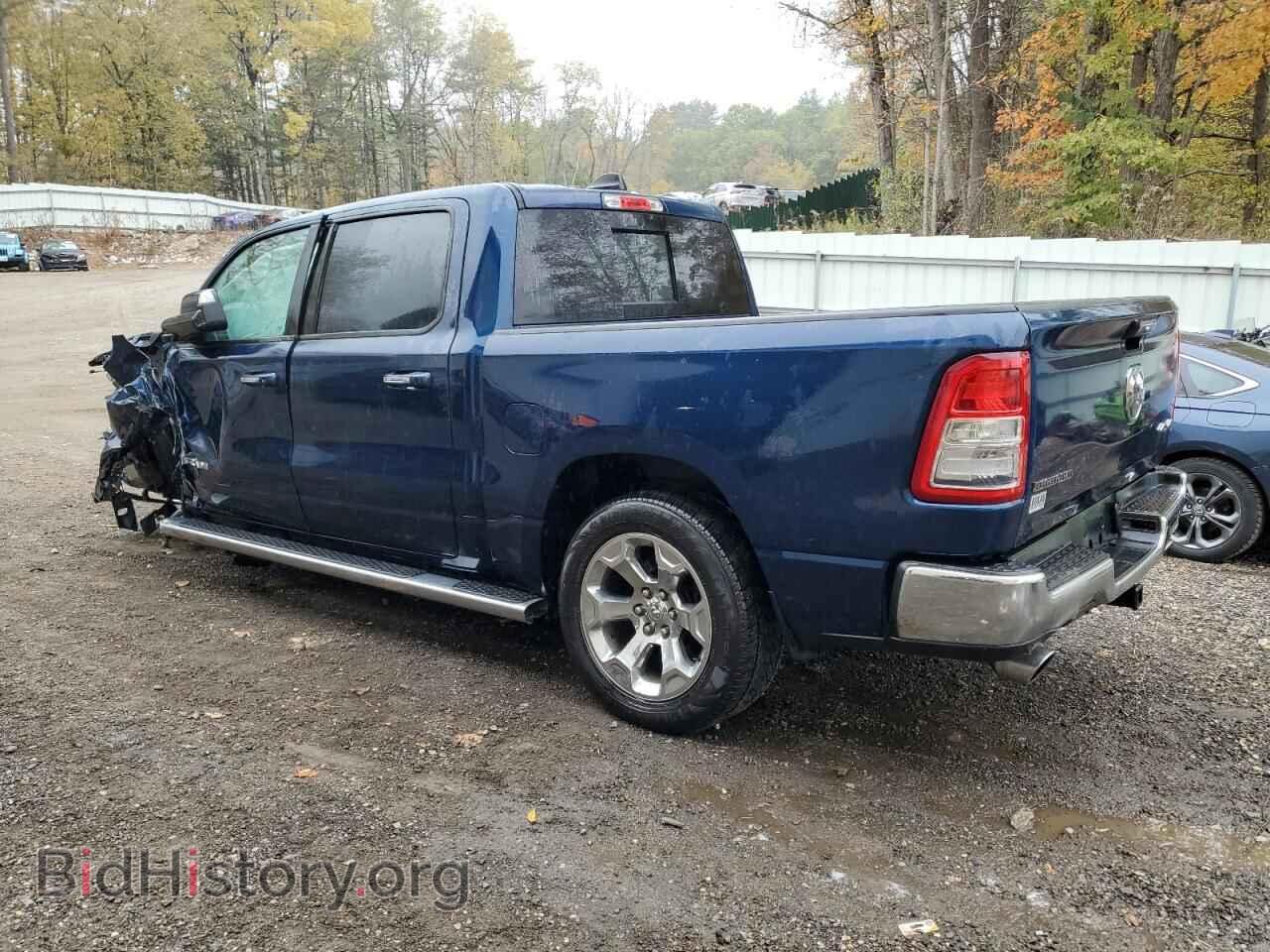 2019 RAM 1500 - VIN: 1C6SRFFT2KN594056 - Фото 2