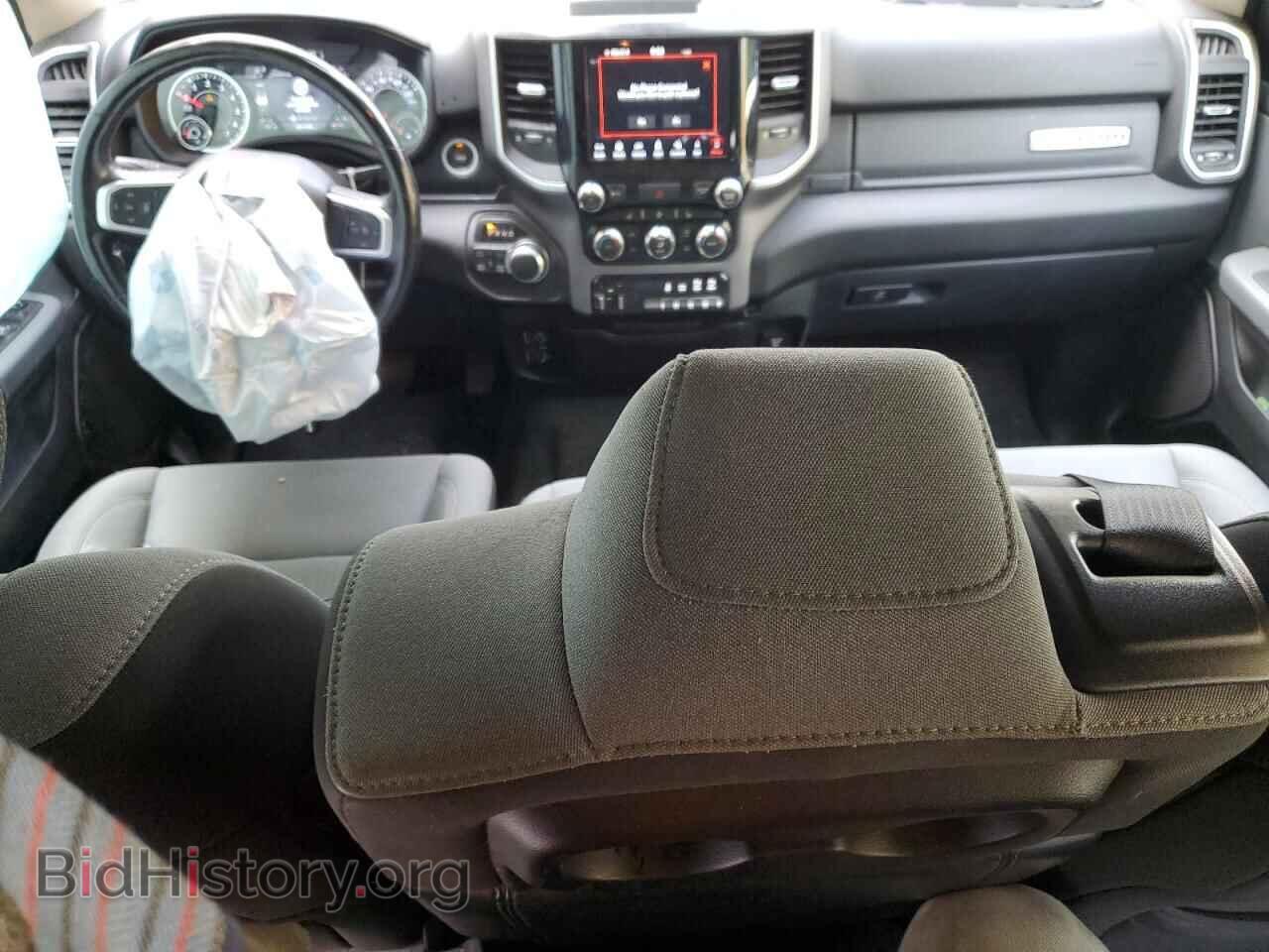2019 RAM 1500 - VIN: 1C6SRFFT2KN594056 - Фото 8