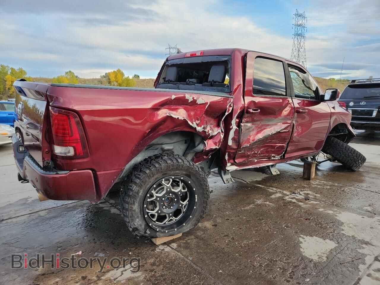 2017 RAM 1500 - VIN: 1C6RR7MT4HS547211 - Фото 3