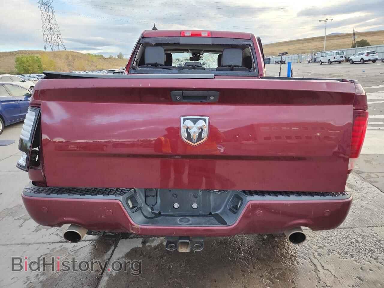 2017 RAM 1500 - VIN: 1C6RR7MT4HS547211 - Фото 6