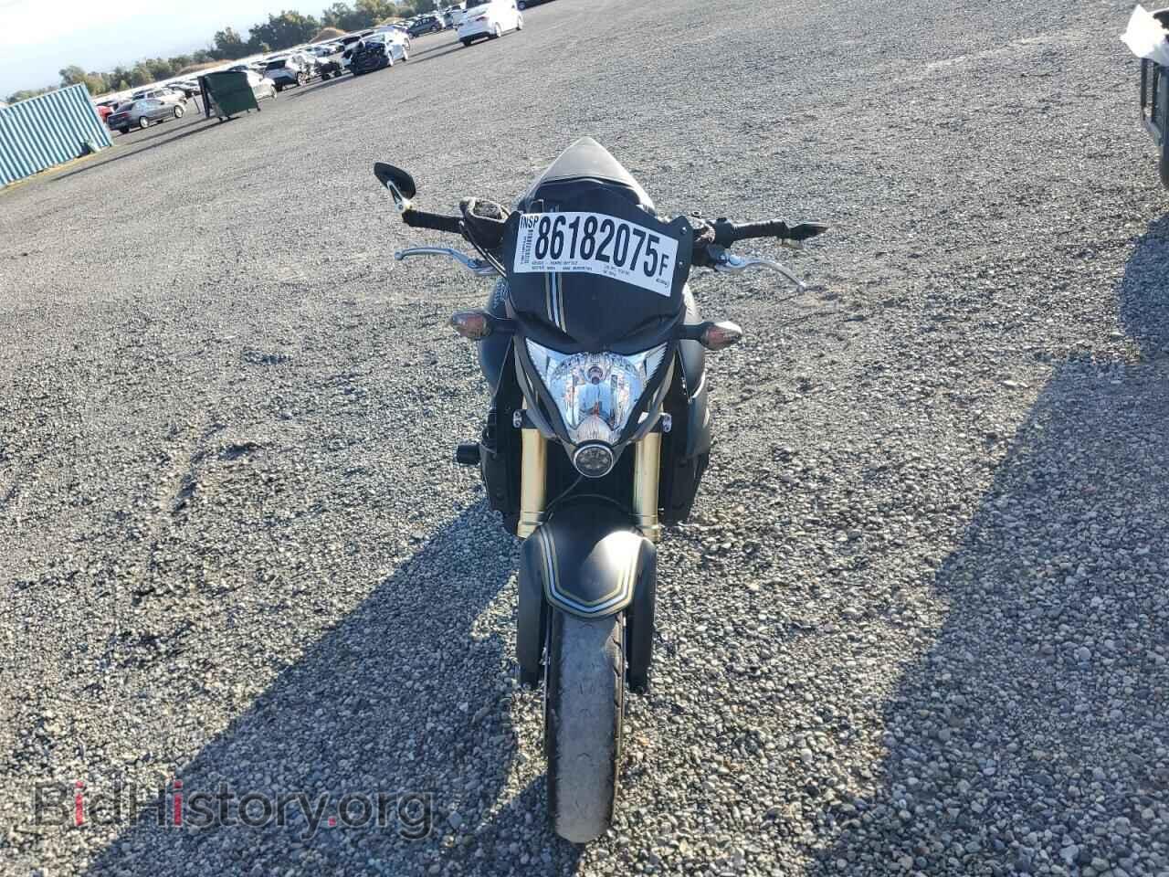 2012 HONDA CB CYCLE - VIN: ZDCSC6016CF205120 - Photo 2