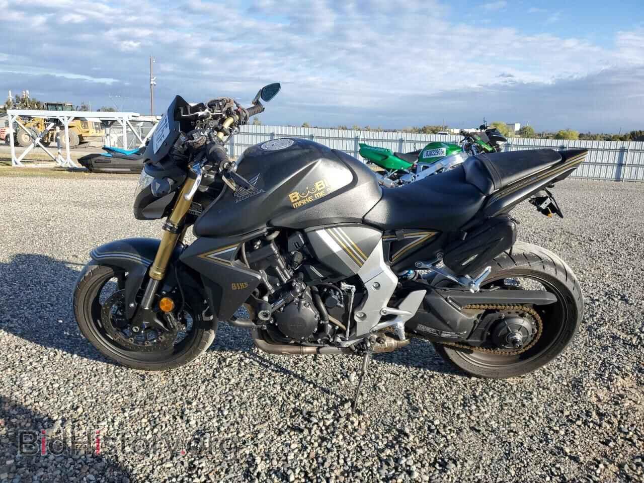 2012 HONDA CB CYCLE - VIN: ZDCSC6016CF205120 - Photo 3