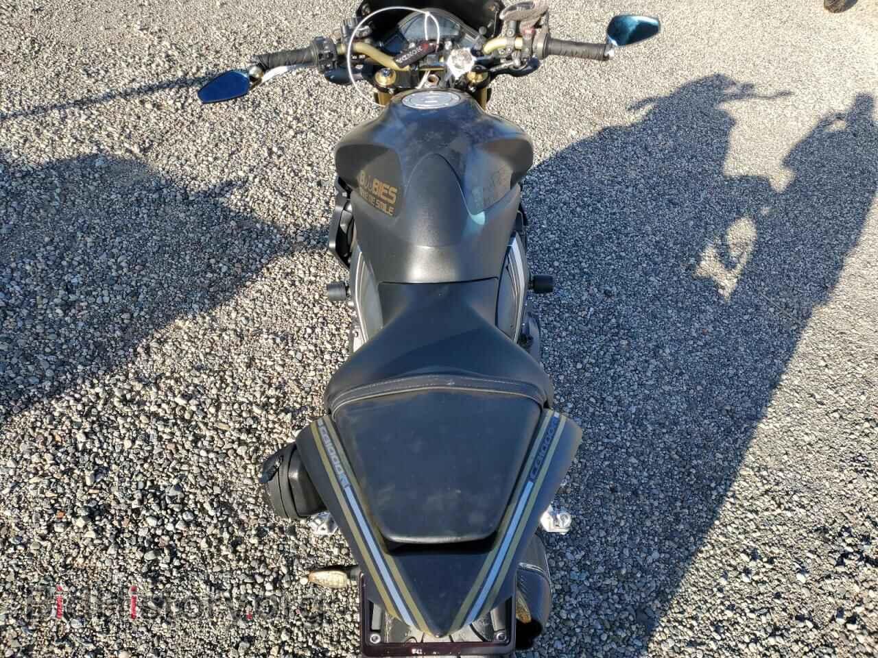 2012 HONDA CB CYCLE - VIN: ZDCSC6016CF205120 - Photo 6