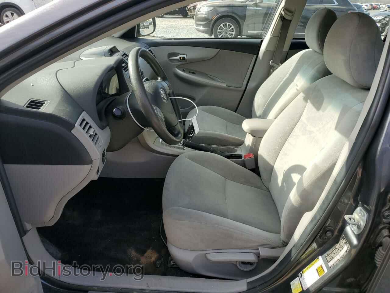 2012 TOYOTA COROLLA - VIN: 2T1BU4EE7CC855801 - Фото 7