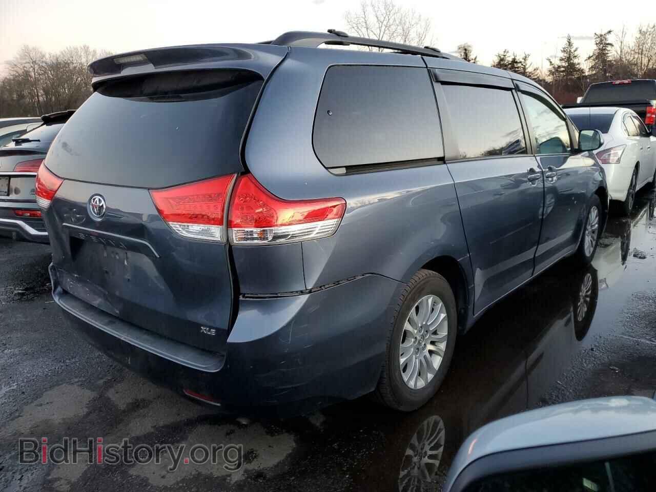 2013 TOYOTA All Models - VIN: 5TDYK3DC8DS394689 - Photo 3