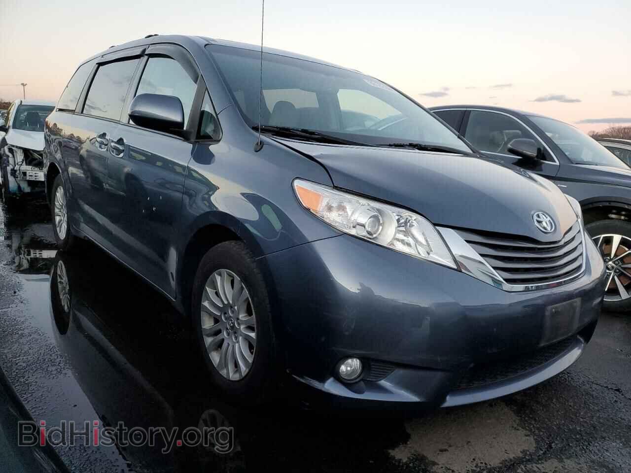 2013 TOYOTA All Models - VIN: 5TDYK3DC8DS394689 - Photo 4