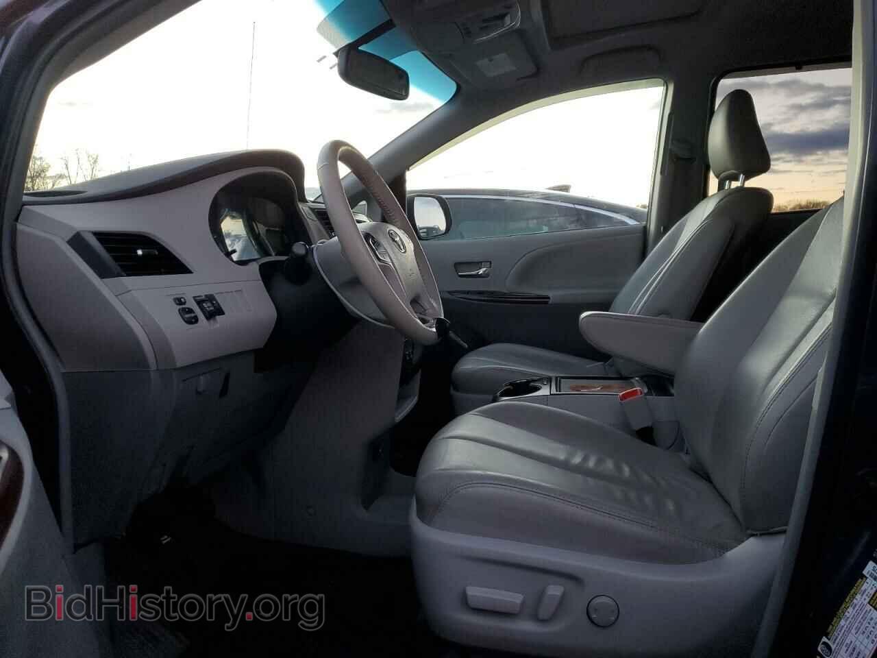 2013 TOYOTA All Models - VIN: 5TDYK3DC8DS394689 - Photo 7