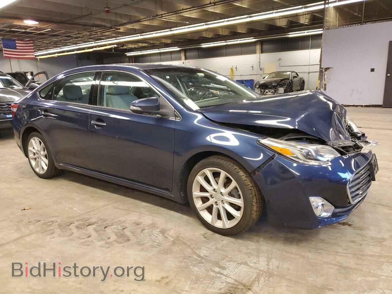 2015 TOYOTA AVALON - VIN: 4T1BK1EB9FU144744 - Фото 4
