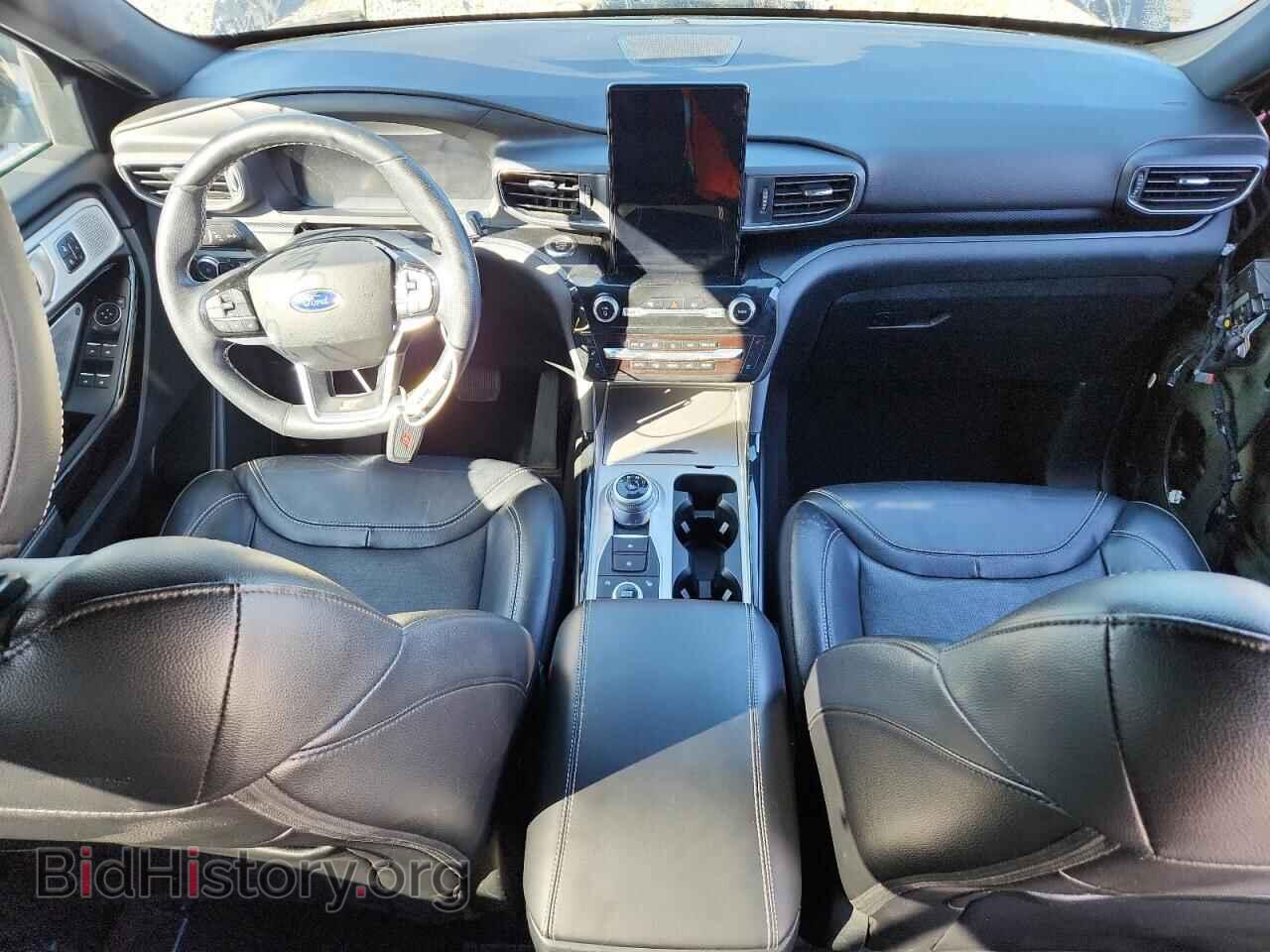 2021 FORD EXPLORER - VIN: 1FM5K8GC7MGB02189 - Фото 8