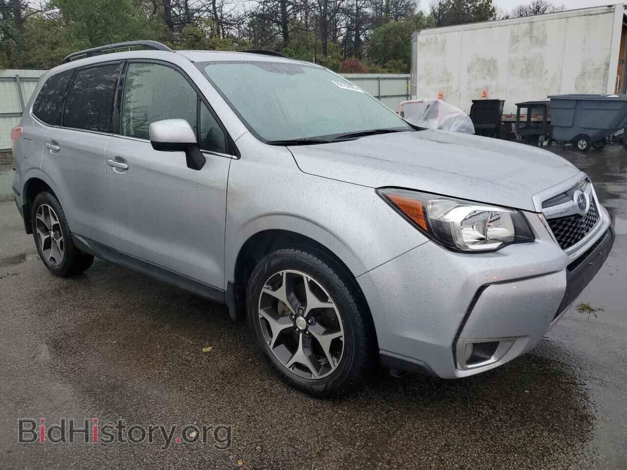 2014 SUBARU FORESTER - VIN: JF2SJGDC1EH550143 - Фото 4