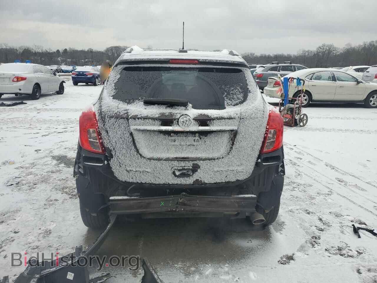 2016 BUICK ENCORE - VIN: KL4CJGSBXGB702207 - Фото 6