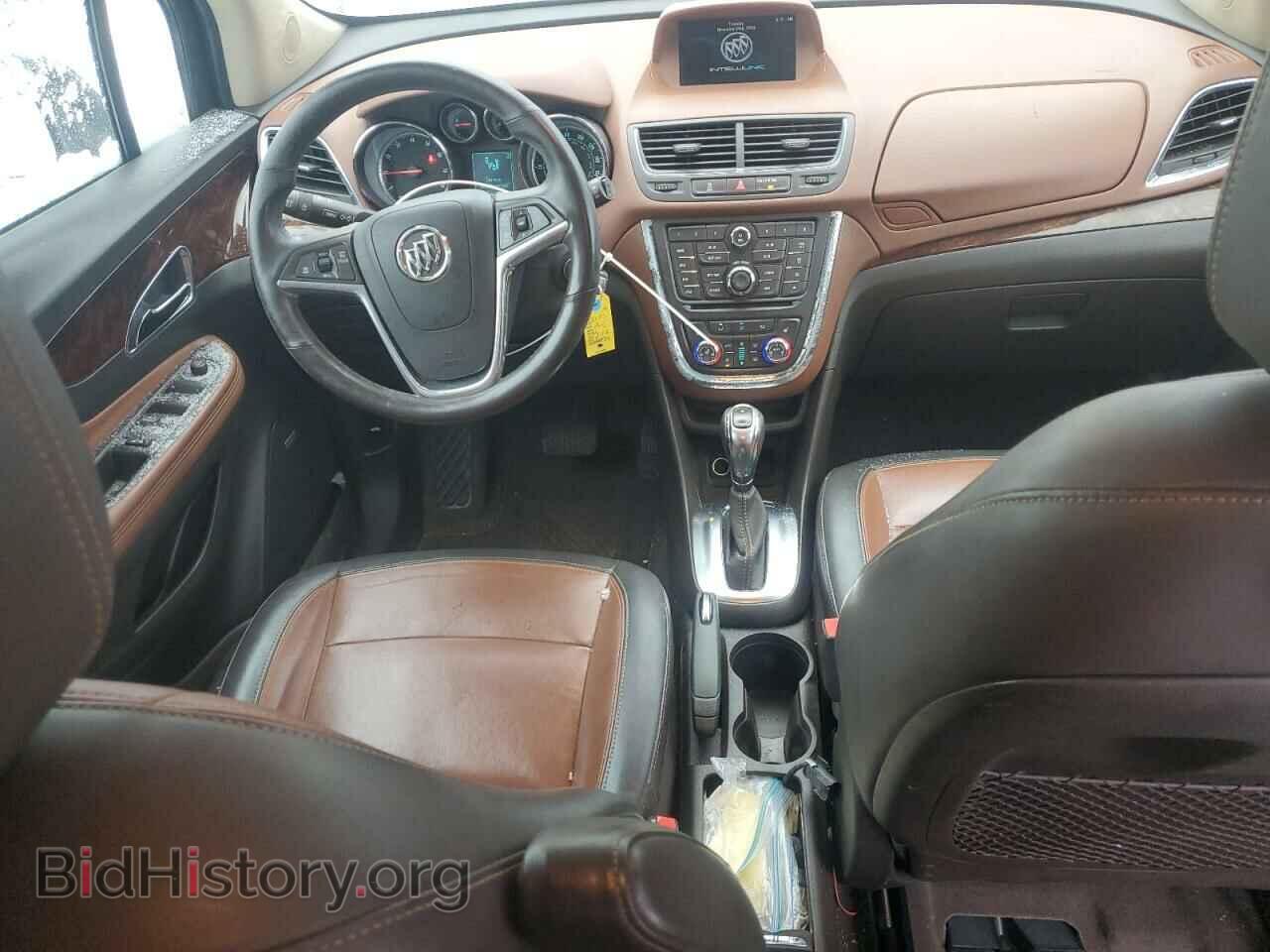 2016 BUICK ENCORE - VIN: KL4CJGSBXGB702207 - Фото 8