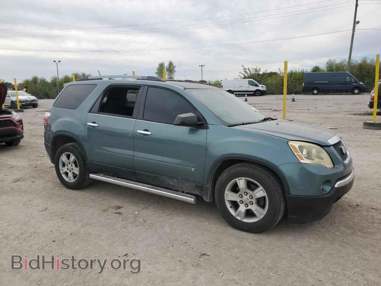 2010 GMC ACADIA - VIN: 1GKLVLED2AJ130647 - Photo 4