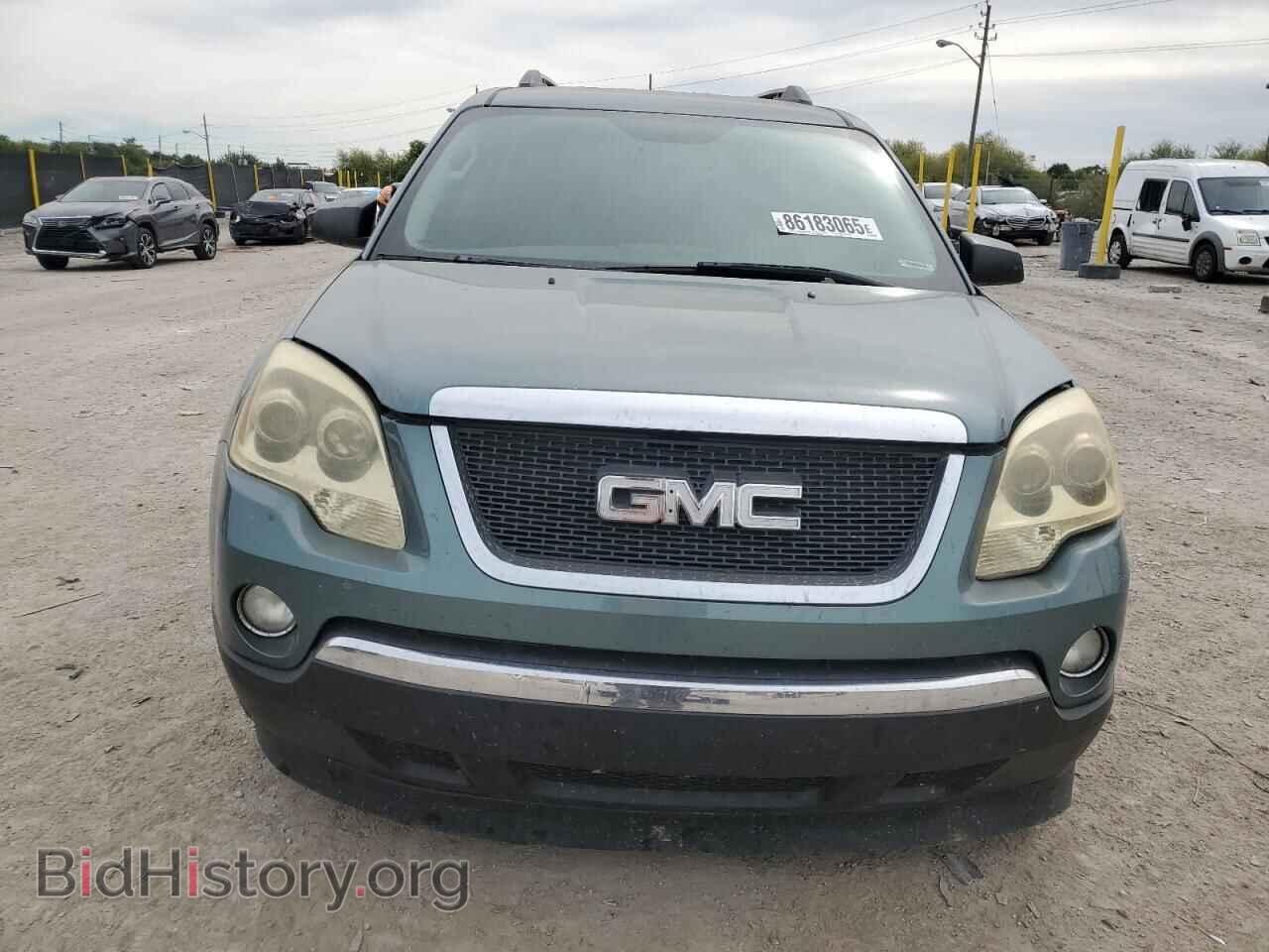 2010 GMC ACADIA - VIN: 1GKLVLED2AJ130647 - Photo 5