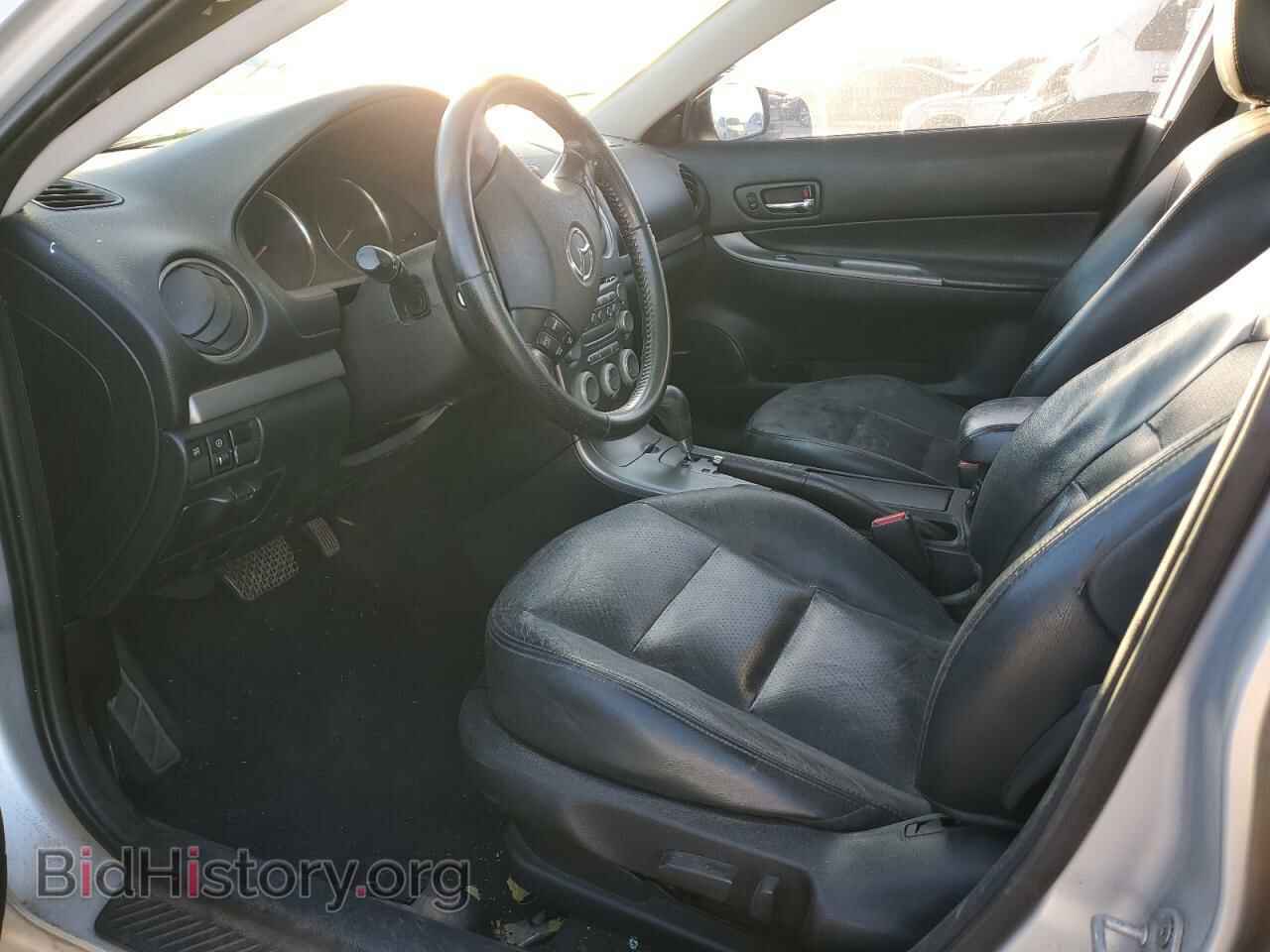 2005 MAZDA 6 - VIN: 1YVHP84D855M42197 - Фото 7