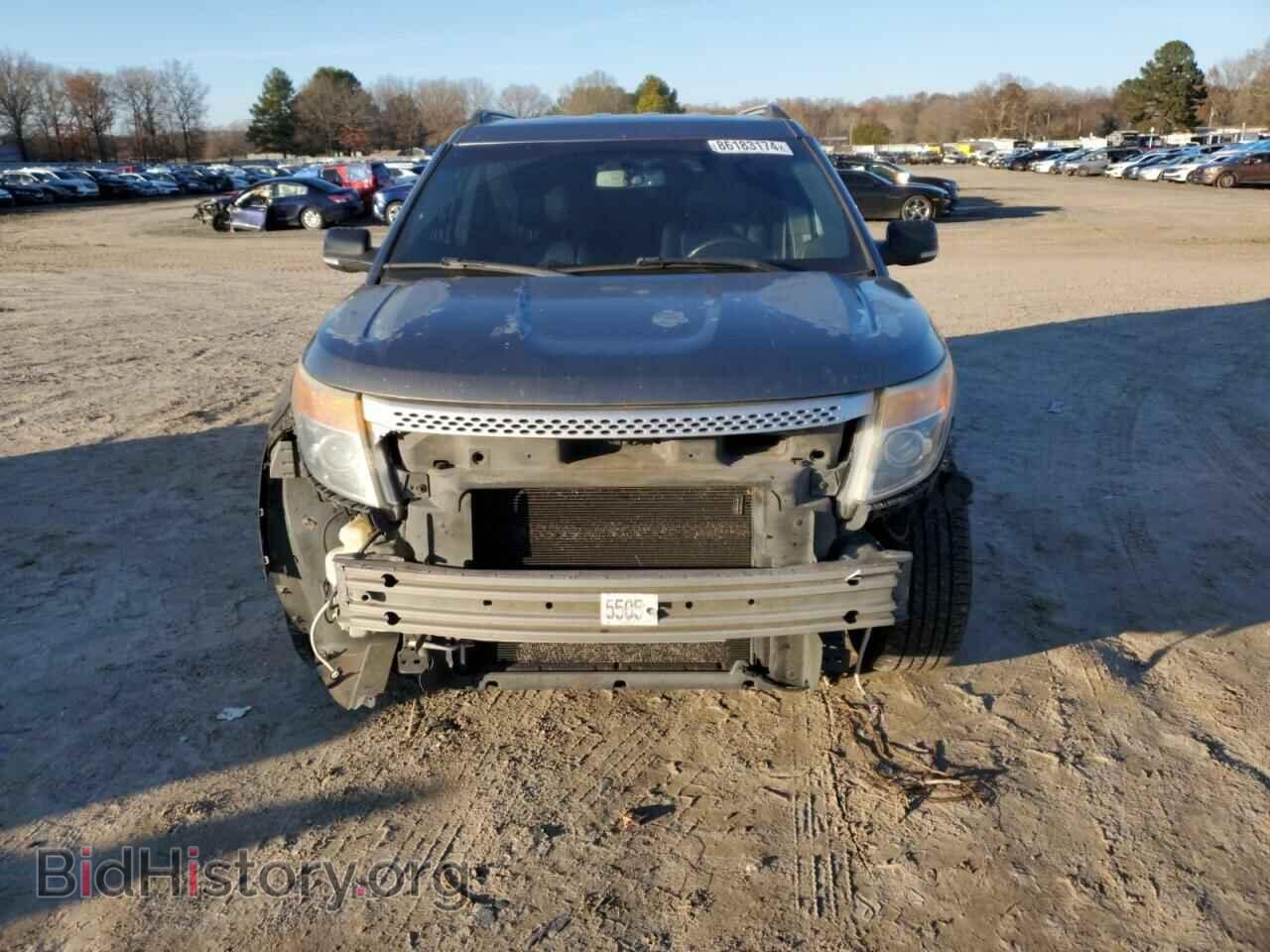 2014 FORD EXPLORER - VIN: 1FM5K8D85EGC39018 - Photo 5