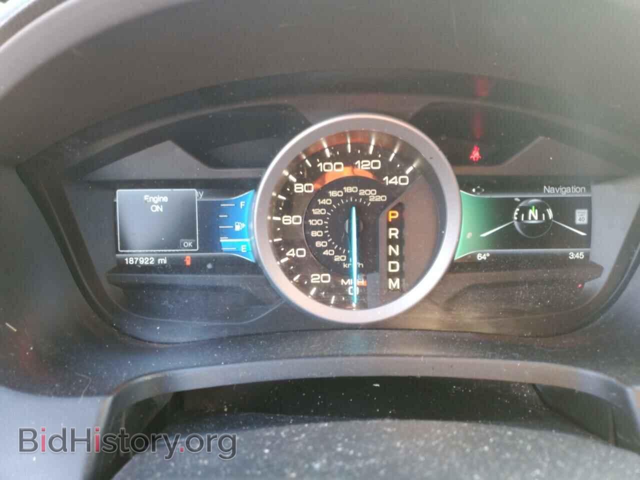 2014 FORD EXPLORER - VIN: 1FM5K8D85EGC39018 - Photo 9