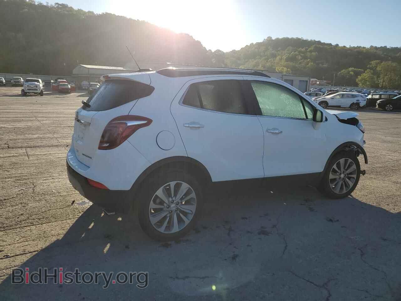 2020 BUICK ENCORE - VIN: KL4CJASB3LB010099 - Фото 3