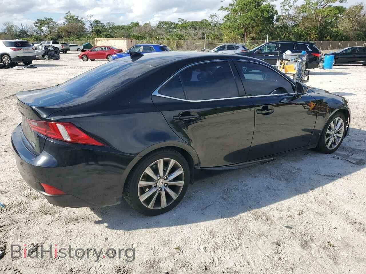 2015 LEXUS IS - VIN: JTHBF1D24F5063735 - Photo 3