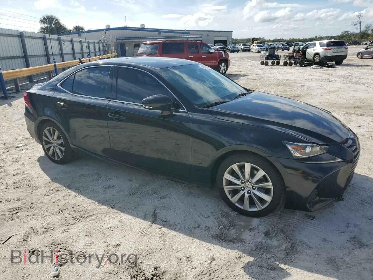 2015 LEXUS IS - VIN: JTHBF1D24F5063735 - Photo 4