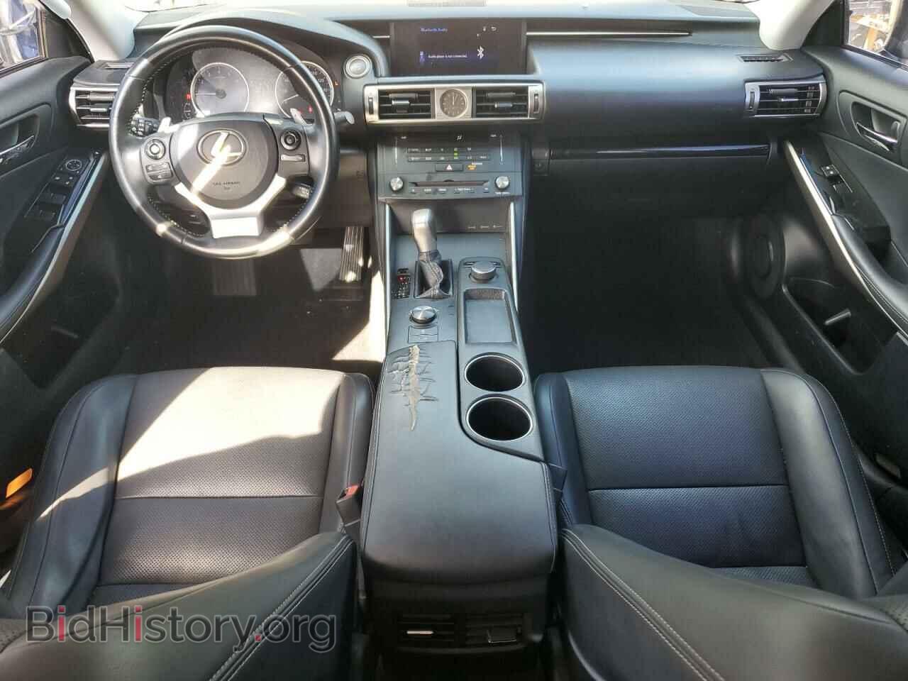 2015 LEXUS IS - VIN: JTHBF1D24F5063735 - Photo 8