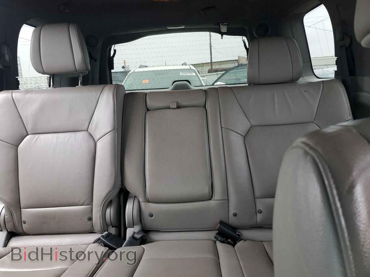 2012 HONDA PILOT - VIN: 5FNYF4H93CB025900 - Фото 10