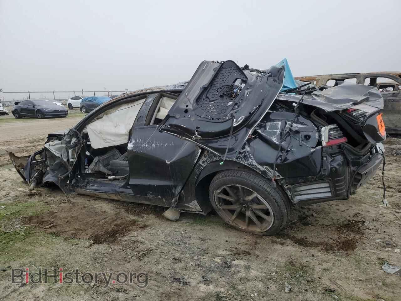 2023 TESLA MODEL 3 - VIN: 5YJ3E1EA3PF624358 - Photo 2