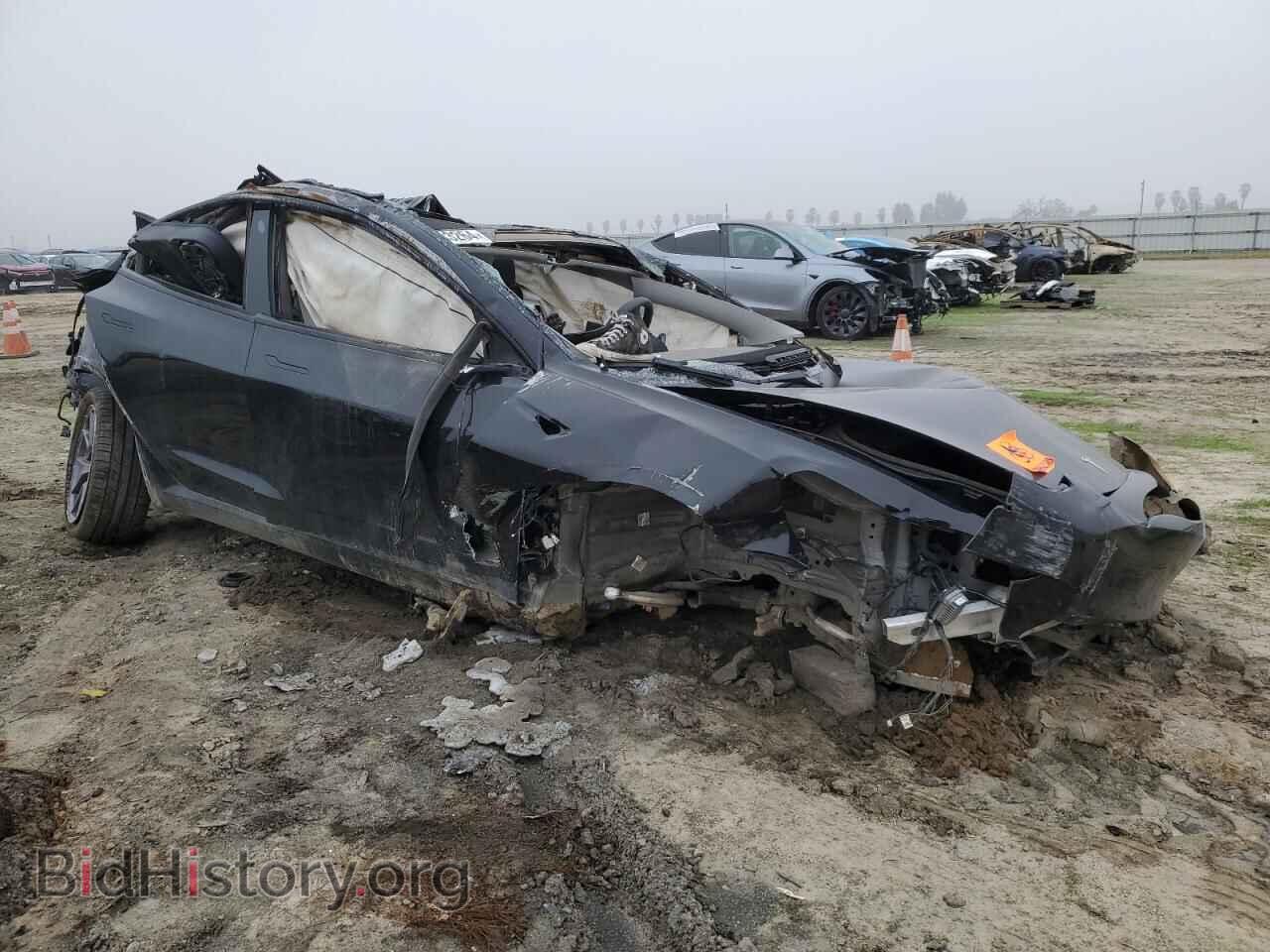 2023 TESLA MODEL 3 - VIN: 5YJ3E1EA3PF624358 - Photo 4