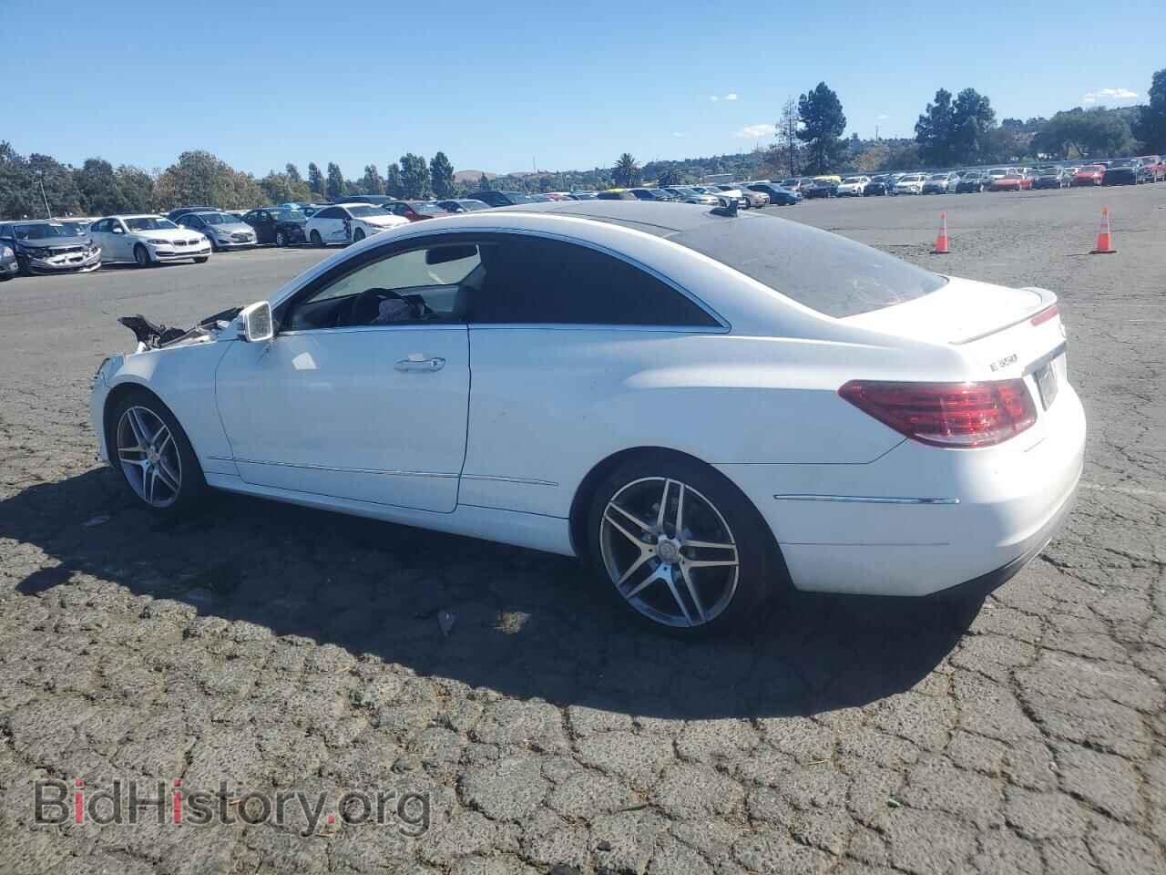 2014 MERCEDES-BENZ E-CLASS - VIN: WDDKJ5KB8EF284134 - Фото 2