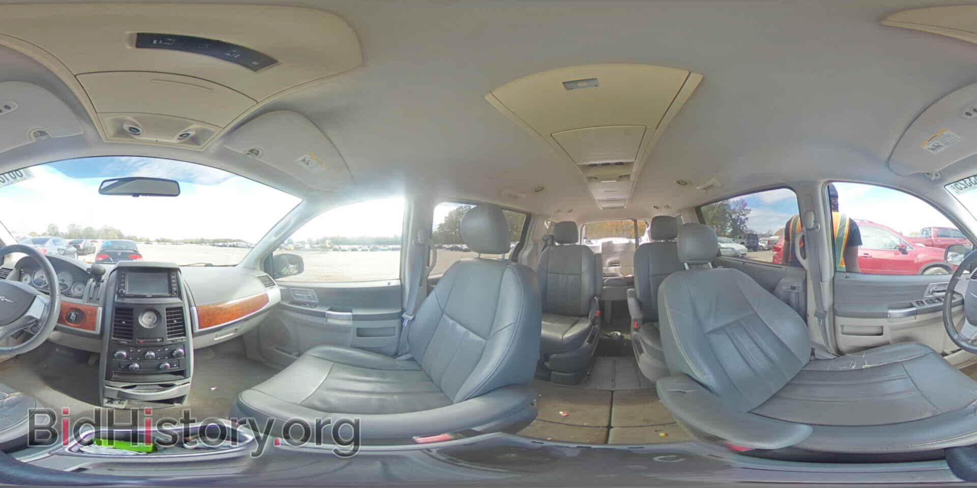 2008 CHRYSLER MINIVAN - VIN: 2A8HR54P58R110436 - Фото 15