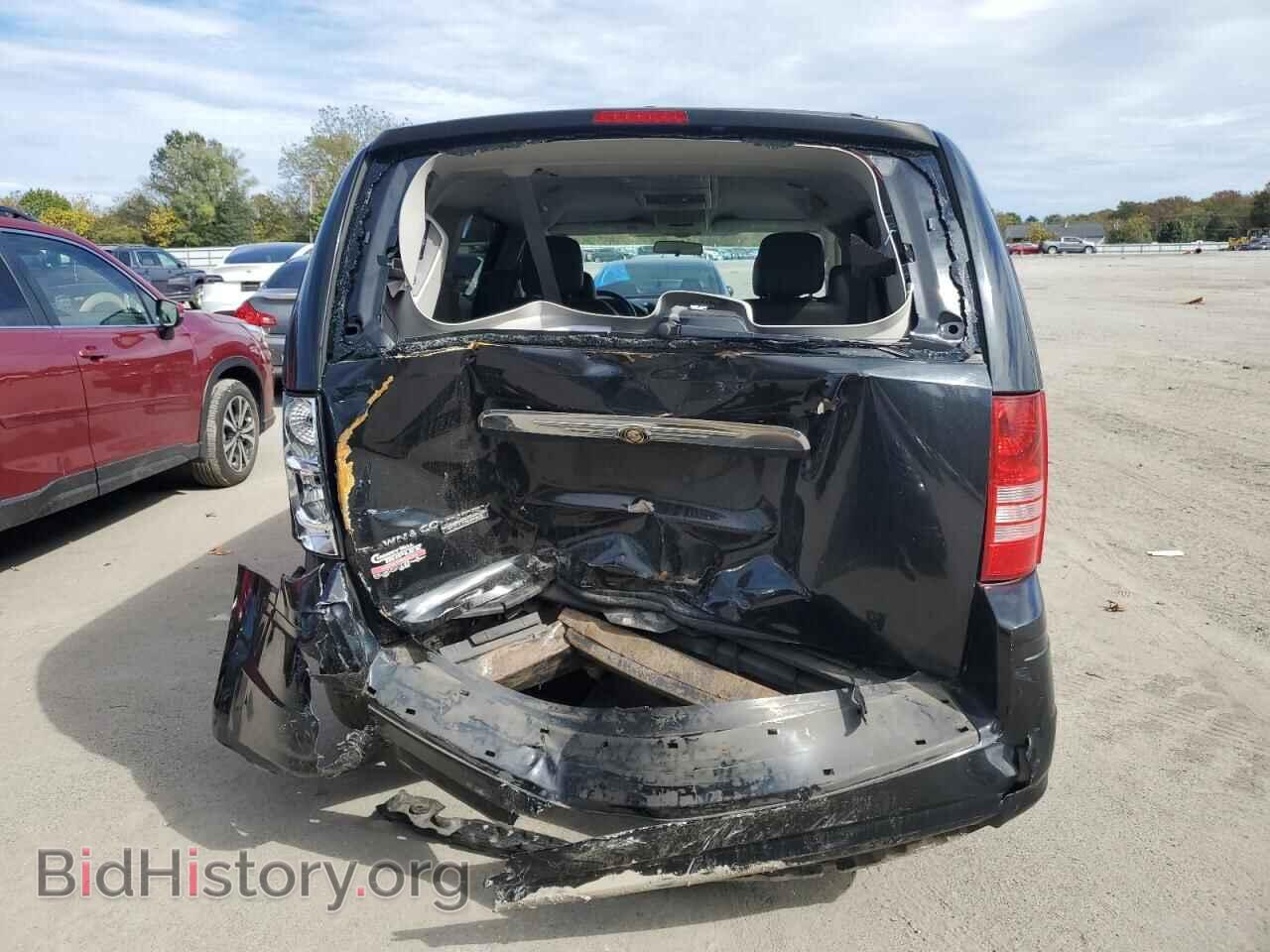 2008 CHRYSLER MINIVAN - VIN: 2A8HR54P58R110436 - Фото 6